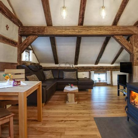 Apartamento Jurahaus Proell Ottmaring Dietfurt Exterior foto