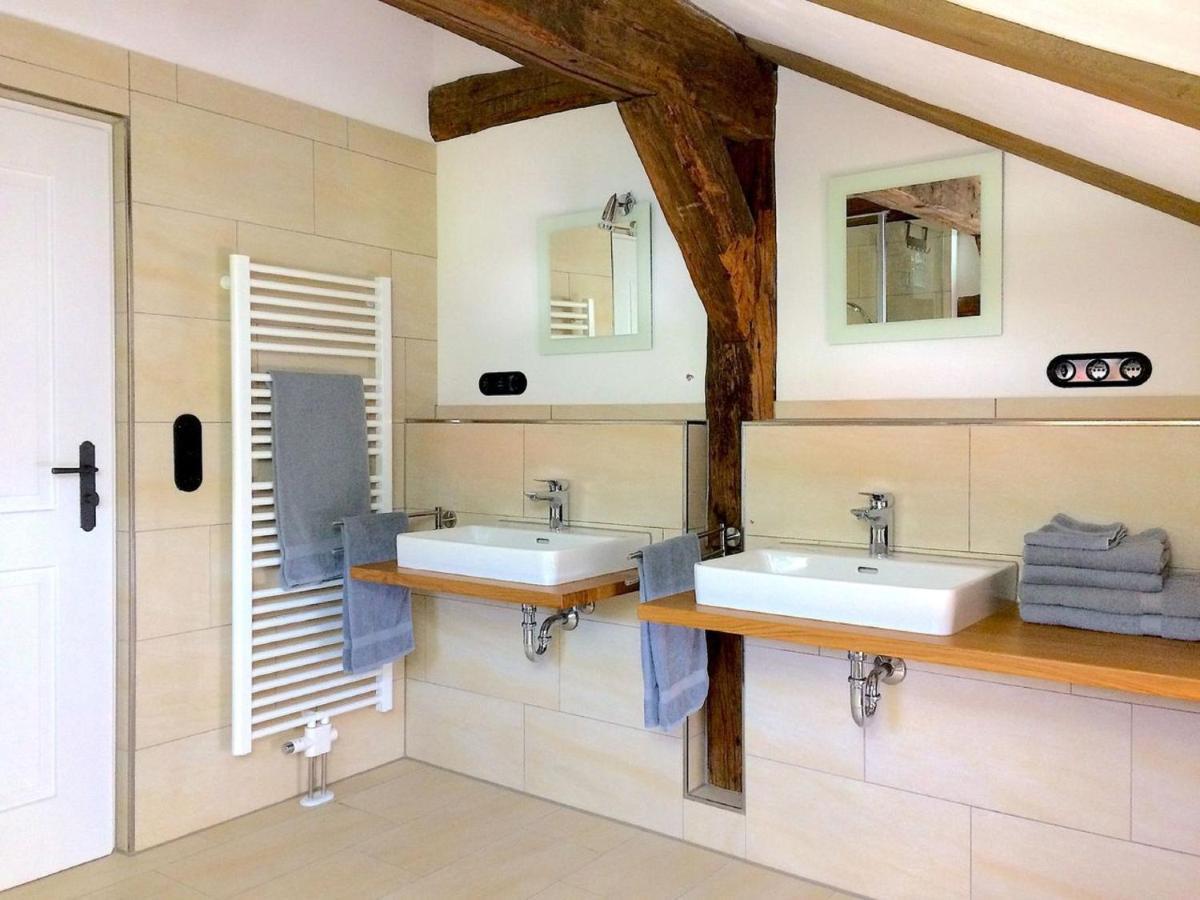 Apartamento Jurahaus Proell Ottmaring Dietfurt Exterior foto