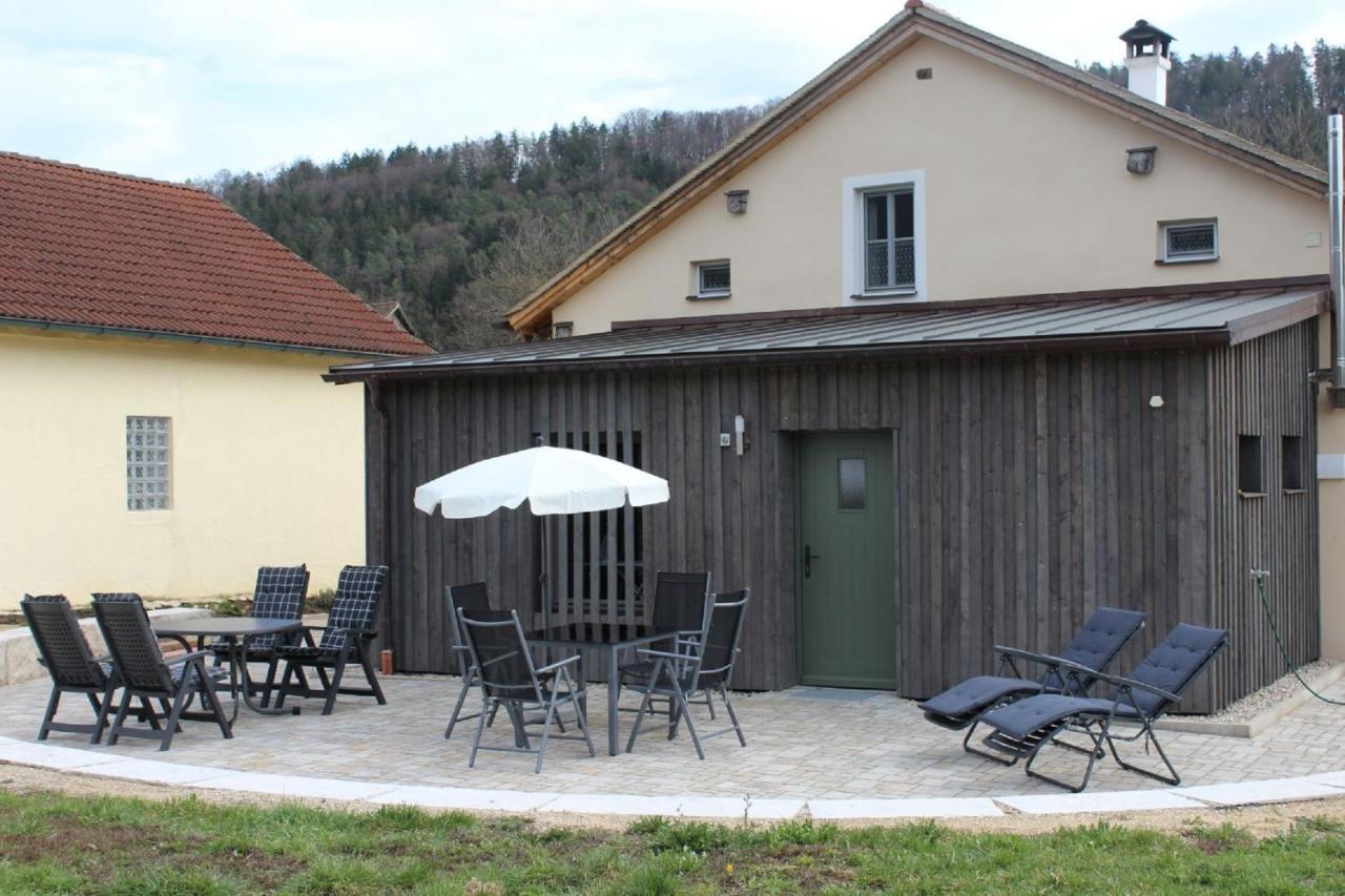 Apartamento Jurahaus Proell Ottmaring Dietfurt Exterior foto