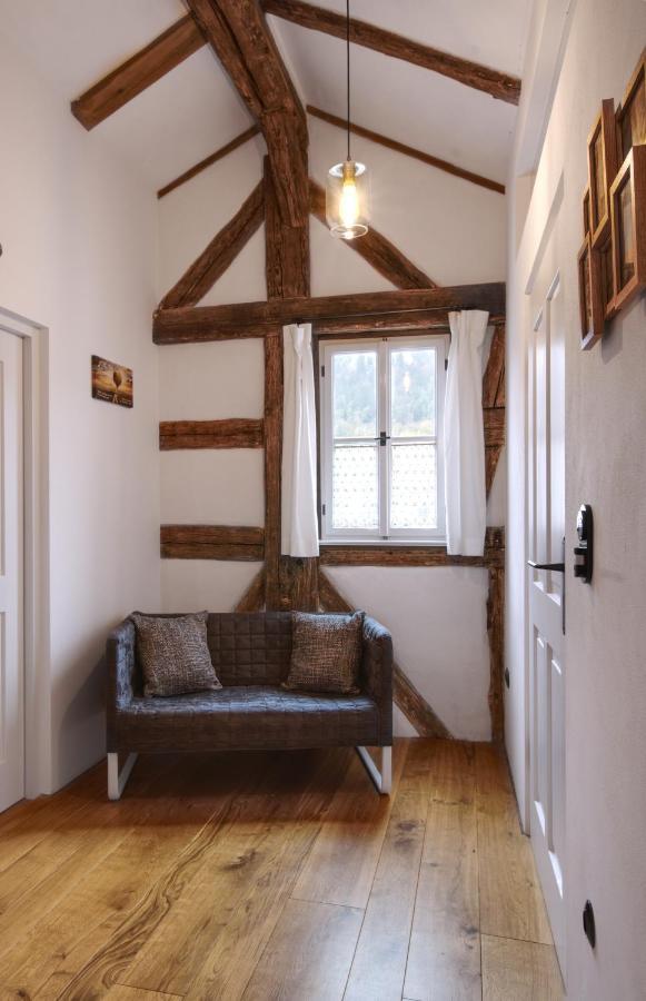 Apartamento Jurahaus Proell Ottmaring Dietfurt Exterior foto